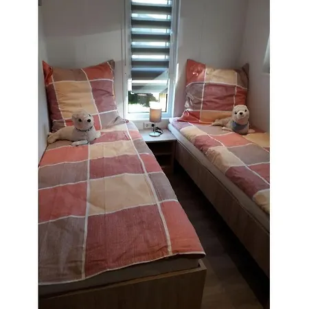 펜션 Chrissi's Baltic Sea Nest