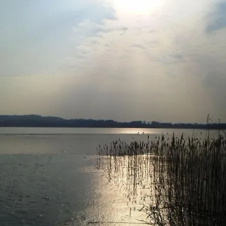 Chrissi's Baltic Sea Nest 펜션 *