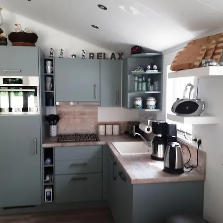 Chrissi's Baltic Sea Nest * 샬베우츠