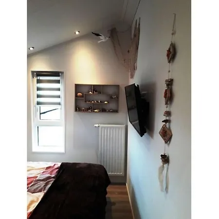 펜션 Chrissi's Baltic Sea Nest