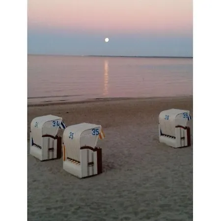 Chrissi's Baltic Sea Nest 펜션 *