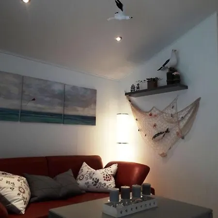 Chrissi's Baltic Sea Nest * 샬베우츠