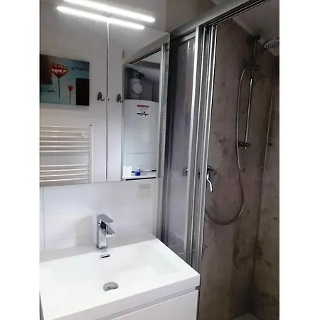 Chrissi's Baltic Sea Nest 펜션 샬베우츠