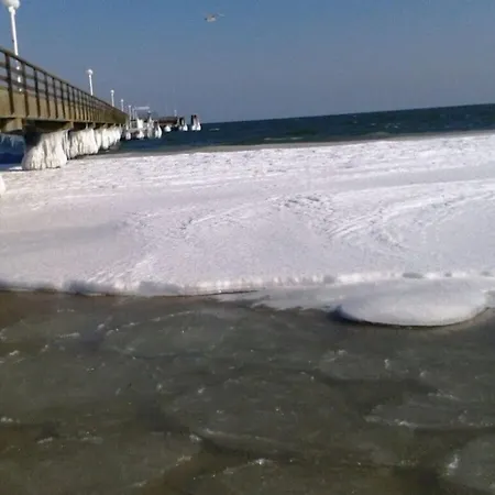 Chrissi's Baltic Sea Nest 펜션