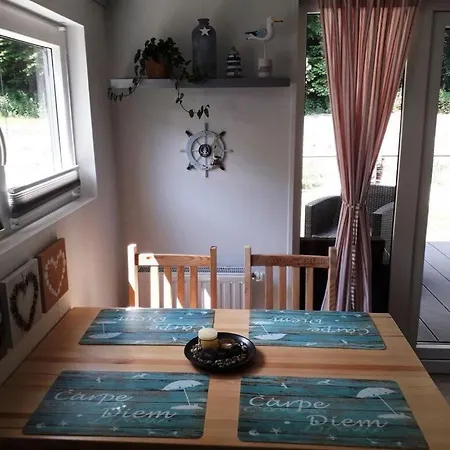 Chrissi's Baltic Sea Nest 펜션 *