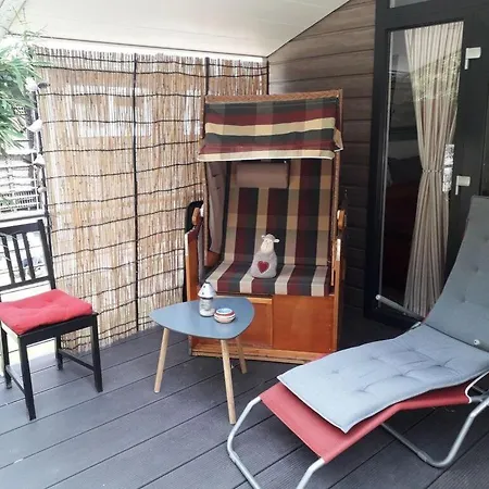 Chrissi's Baltic Sea Nest 샬베우츠