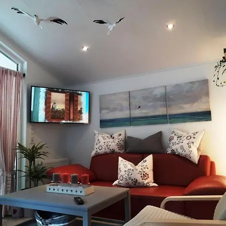 펜션 Chrissi's Baltic Sea Nest *