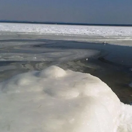 펜션 Chrissi's Baltic Sea Nest