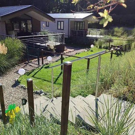 Chrissi's Baltic Sea Nest 펜션 *