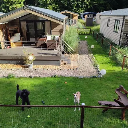 Chrissi's Baltic Sea Nest 샬베우츠