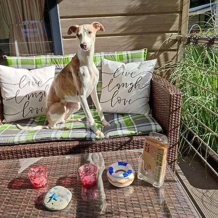 Chrissi's Baltic Sea Nest * 샬베우츠